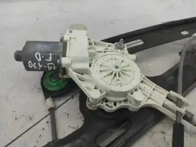 Second-hand car spare part passenger side right window regulator for bmw 1 (e87) 120 i oem iam references 7067796  