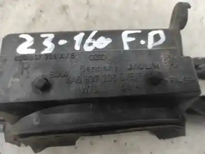Автозапчасти б/у наружная рукоятка передняя справа за audi a4 b5 (8d2) 1.9 tdi ссылки oem iam 4a0837206  