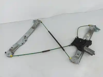 Second-hand car spare part passenger side right window regulator for opel corsa d (s07) 1.3 cdti (l08 l68) oem iam references 013314157