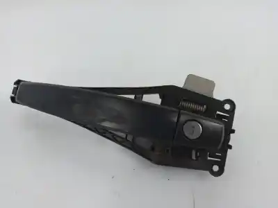 Second-hand car spare part exterior left front door handle for opel corsa d (s07) 1.3 cdti (l08 l68) oem iam references 