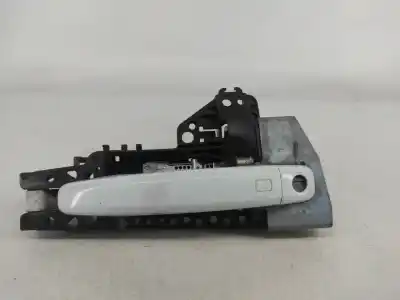 Автозапчастина б/у зовнішня ручка передня прав для audi a4 b8 (8k2) 2.0 tdi посилання на oem iam 8t02837886a