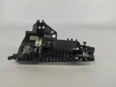 Автозапчастина б/у зовнішня ручка передня прав для audi a4 b8 (8k2) 2.0 tdi посилання на oem iam 8t02837886a  