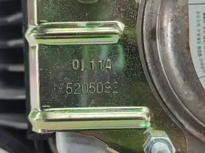 Автозапчасти б/у передняя левая подушка безопасности за hyundai santa fe (sm) 2.7 v6 cat ссылки oem iam 5205092  