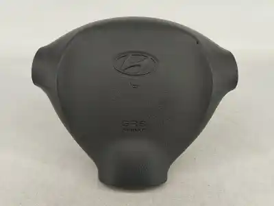 Second-hand car spare part Front Left Air Bag for HYUNDAI SANTA FE (SM) 2.7 V6 CAT OEM IAM references 5205092  