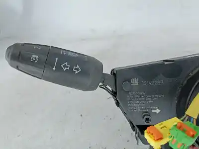 İkinci el araba yedek parçası isik kontrolü için opel corsa d (s07) 1.3 cdti (l08 l68) oem iam referansları 13142283  