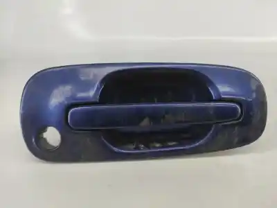 Tweedehands auto-onderdeel buitenste handgreep rechts voor voor subaru impreza sedán (gd) 2.0 i awd (gd9) oem iam-referenties 