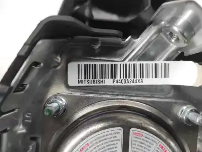 Автозапчастина б/у передня ліва подушка безопасности для mitsubishi colt vi (z3_a, z2_a) 1.5 di-d (z39a) посилання на oem iam p4400a244xa  