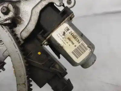 Автозапчасти б/у регулятор стекла переднего правого за opel corsa c 1.7 16v di cat (y 17 dtl / lk8) ссылки oem iam 6pinos  