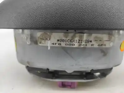 Pezzo di ricambio per auto di seconda mano air bag anteriore sinistro per audi a6 c6 (4f2) 2.0 tdi riferimenti oem iam 4f0880201r  
