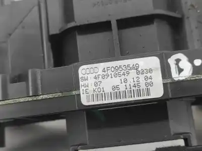 Автозапчасти б/у управление светом за audi a6 c6 (4f2) 2.0 tdi ссылки oem iam 4f0953549   Автозапчасти б/у управление светом за audi a6 c6 (4f2) 2.0 tdi ссылки oem iam 4f0953549