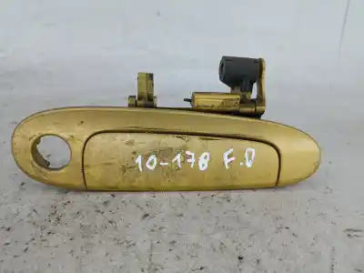 Second-hand car spare part exterior right front door handle for toyota yaris (_p1_) 1.0 (scp10_) oem iam references 