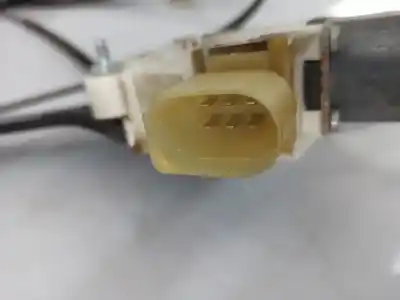 Second-hand car spare part passenger side right window regulator for bmw 1 (e87) 118 d oem iam references 7067796s  