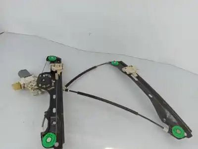 Second-hand car spare part passenger side right window regulator for bmw 1 (e87) 118 d oem iam references 7067796s  