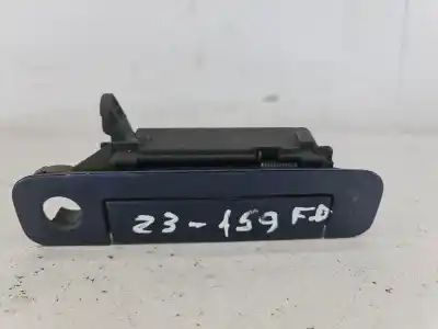 Second-hand car spare part exterior right front door handle for audi a4 b5 (8d2) 1.9 tdi oem iam references 4a0837206d