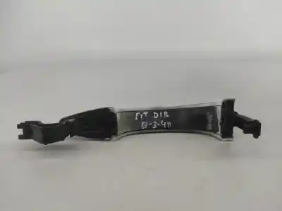 Автозапчастина б/у зовнішня ручка передня прав для citroen ds4 (nx_) 1.6 hdi 115 посилання на oem iam   