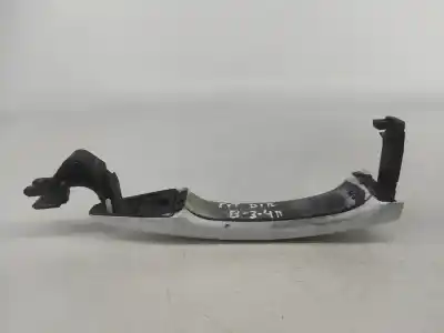 Автозапчастина б/у зовнішня ручка передня прав для citroen ds4 (nx_) 1.6 hdi 115 посилання на oem iam   