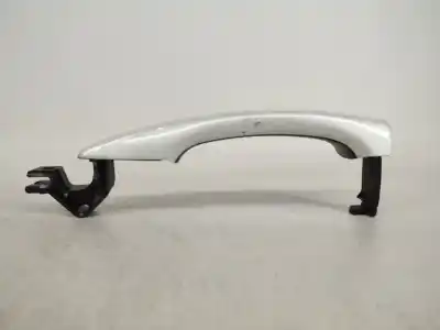 Автозапчастина б/у ліва передня зовнішня ручка для citroen ds4 (nx_) 1.6 hdi 115 посилання на oem iam   