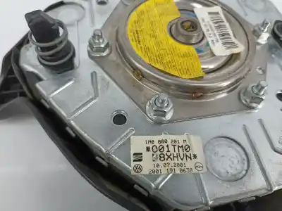 Автозапчастина б/у передня ліва подушка безопасности для seat leon (1m1) 1.4 16v посилання на oem iam 1m0880201m  