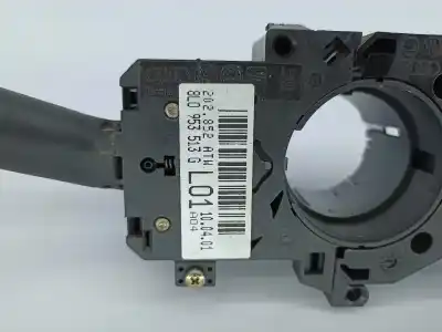 Second-hand car spare part headlights switch for seat leon (1m1) 1.4 16v oem iam references 8l0953513g  