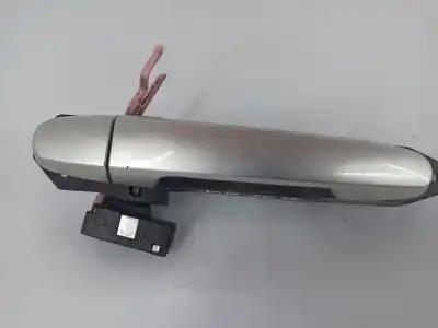 Автозапчасти б/у наружная рукоятка передняя справа за toyota prius hatchback (_w2_) 1.5 hybrid (nhw20_) ссылки oem iam 