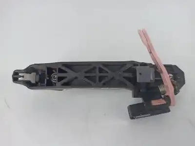 Автозапчастина б/у зовнішня ручка передня прав для toyota prius hatchback (_w2_) 1.5 hybrid (nhw20_) посилання на oem iam   