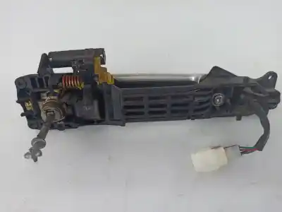 Автозапчастина б/у ліва передня зовнішня ручка для toyota prius hatchback (_w2_) 1.5 hybrid (nhw20_) посилання на oem iam   