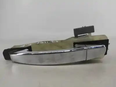 Автозапчасти б/у левая передняя наружная ручка за opel antara (l07) 2.2 cdti ссылки oem iam 