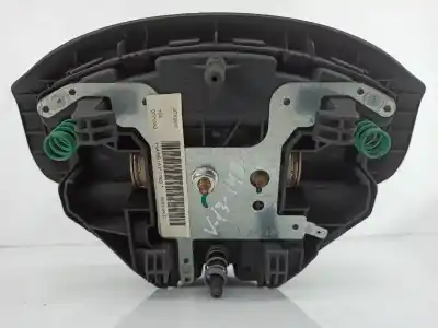 Автозапчастина б/у передня ліва подушка безопасности для peugeot 207/207+ (wa_, wc_) 1.4 hdi посилання на oem iam 96500674zd  