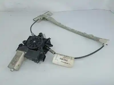 Автозапчастина б/у регулятор переднього правого скла для opel corsa d (s07) 1.2 (l08 l68) посилання на oem iam 60809140