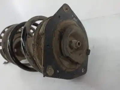 Second-hand car spare part front right shock absorber for nissan note (e11, ne11) 1.5 dci oem iam references   