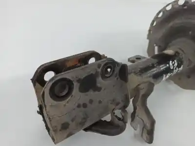Second-hand car spare part front right shock absorber for nissan note (e11, ne11) 1.5 dci oem iam references   