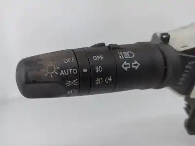 Second-hand car spare part headlights switch for nissan note (e11, ne11) 1.5 dci oem iam references 255609u00c  