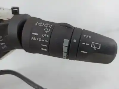 Second-hand car spare part headlights switch for nissan note (e11, ne11) 1.5 dci oem iam references 255609u00c  