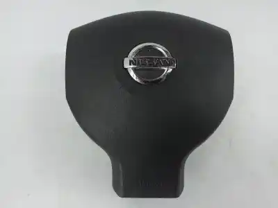 Second-hand car spare part front left air bag for nissan note (e11, ne11) 1.5 dci oem iam references 