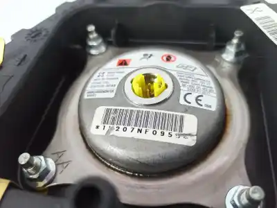 Peça sobressalente para automóvel em segunda mão airbag dianteiro esquerdo por nissan note (e11, ne11) 1.5 dci referências oem iam   