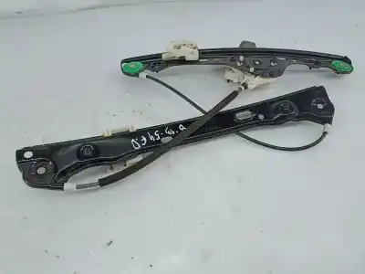 Second-hand car spare part passenger side right window regulator for bmw 3 (e90) 320 i oem iam references 7060266  
