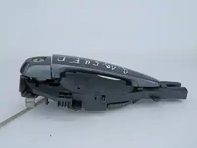 Peça sobressalente para automóvel em segunda mão puxador exterior frente direito por bmw 3 (e90) 320 i referências oem iam 