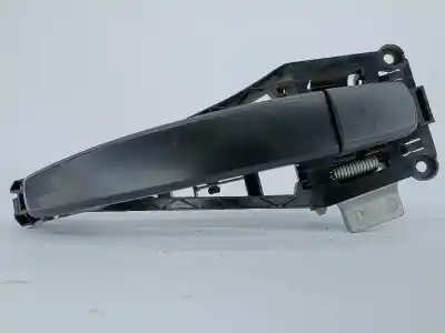 Автозапчастина б/у зовнішня ручка передня прав для opel corsa d (s07) 1.2 (l08 l68) посилання на oem iam 24463524