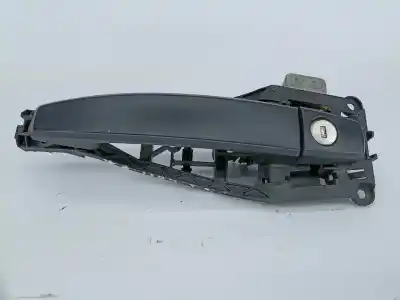 Автозапчастина б/у ліва передня зовнішня ручка для opel corsa d (s07) 1.2 (l08 l68) посилання на oem iam 