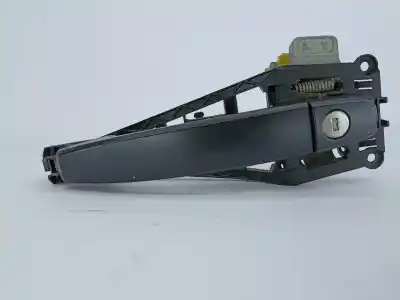 Автозапчастина б/у ліва передня зовнішня ручка для opel corsa d (s07) 1.2 (l08 l68) посилання на oem iam   