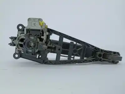 Автозапчастина б/у ліва передня зовнішня ручка для opel corsa d (s07) 1.2 (l08 l68) посилання на oem iam   