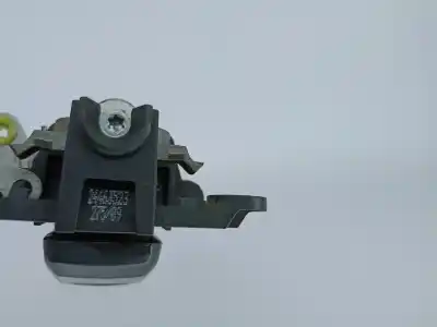 Автозапчастина б/у ліва передня зовнішня ручка для opel corsa d (s07) 1.2 (l08 l68) посилання на oem iam   