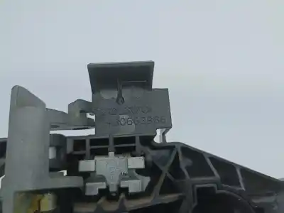 Peça sobressalente para automóvel em segunda mão puxador exterior frente direito por volvo s40 ii (ms) 2.0 d gasóleo 5p referências oem iam 30663673