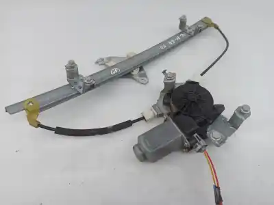 Second-hand car spare part passenger side right window regulator for nissan note (e11, ne11) 1.5 dci oem iam references 400926b