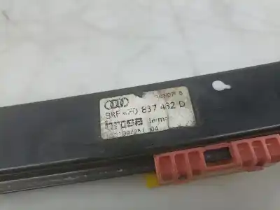 Автозапчастина б/у регулятор переднього правого скла для audi a6 avant (4f5) 3.0 tdi quattro (171kw) посилання на oem iam 4f0837462  