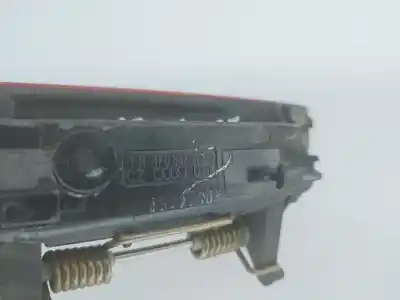 Автозапчастина б/у зовнішня ручка передня прав для audi a6 avant (4f5) 3.0 tdi quattro (171kw) посилання на oem iam 4f0837208  