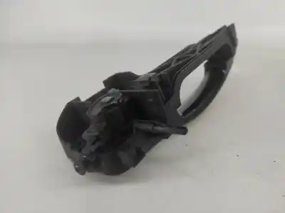 Автозапчасти б/у левая передняя наружная ручка за ford fusion (ju_) 1.4 tdci ссылки oem iam 2s61a224a37al  