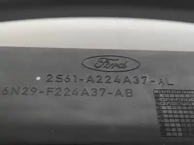 Автозапчастина б/у ліва передня зовнішня ручка для ford fusion (ju_) 1.4 tdci посилання на oem iam 2s61a224a37al  