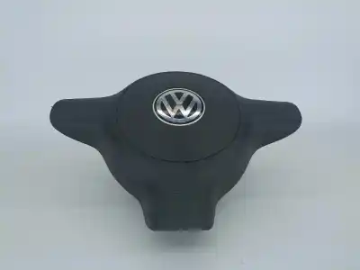Автозапчастина б/у ПЕРЕДНЯ ЛІВА ПОДУШКА БЕЗОПАСНОСТИ для VOLKSWAGEN POLO (6N2)  Посилання на OEM IAM 6X0880201A  