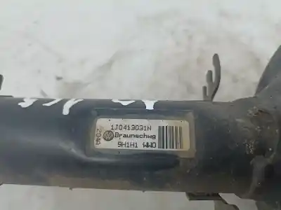 Автозапчастина б/у передній правий амортизатор для audi a3 (8l1) 122 (bj10_) gasolina 2000 5p посилання на oem iam 1j0413031n  